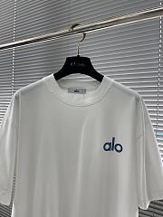 ALO | Simple letter T-shirt 06 - 2