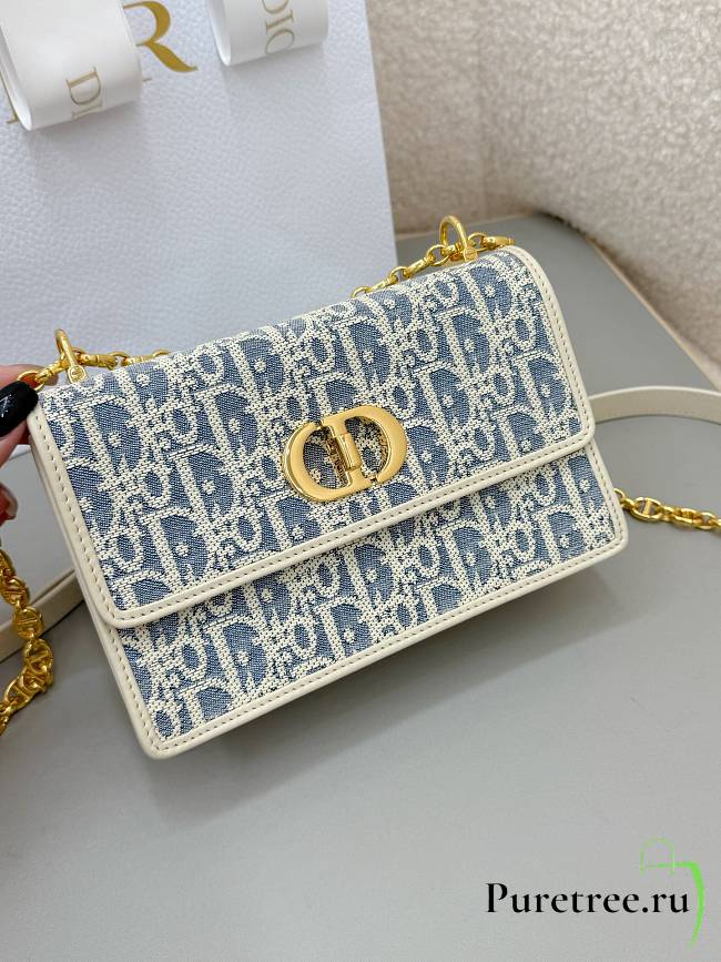 DIOR | Miss Caro Pouch with Chain - 1