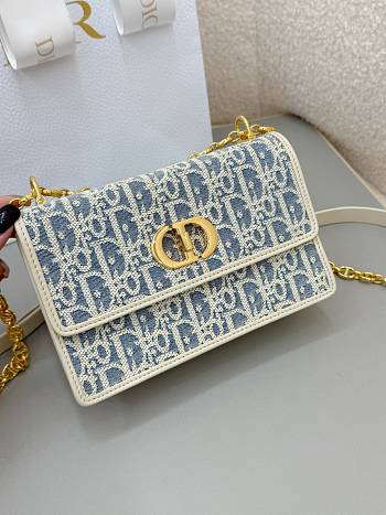 DIOR | Miss Caro Pouch with Chain