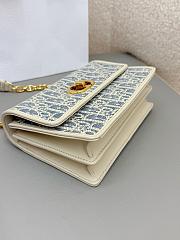 DIOR | Miss Caro Pouch with Chain - 2