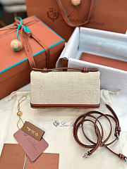 LORO PIANA | Small Extra Poket 19×11×6.5cm - 2
