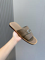 Gucci Men's Interlocking Double G Slides 05 - 6