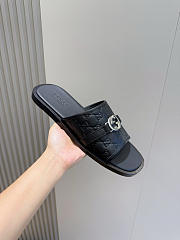 Gucci Men's Interlocking Double G Slides 07 - 4