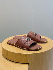 Gucci Men's Interlocking Double G Slides 08 - 3
