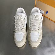 LOUIS VUITTON | Trainer Sneaker 01 - 3
