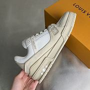 LOUIS VUITTON | Trainer Sneaker 01 - 4