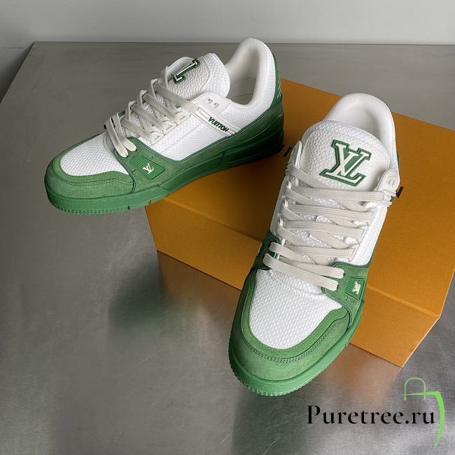LOUIS VUITTON | Trainer Sneaker 04 - 1