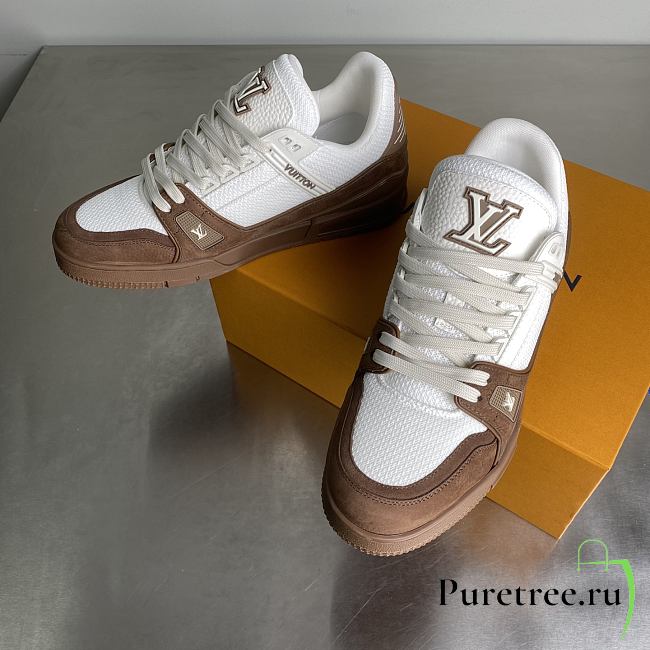 LOUIS VUITTON | Trainer Sneaker 06 - 1