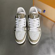 LOUIS VUITTON | Trainer Sneaker 07 - 4