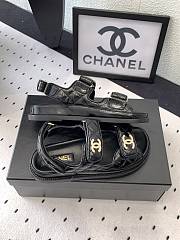CHANEL | Double C buckle Sandals 01 - 6