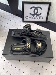 CHANEL | Double C buckle Sandals 01 - 5