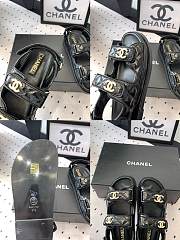 CHANEL | Double C buckle Sandals 01 - 4