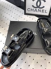 CHANEL | Double C buckle Sandals 01 - 3