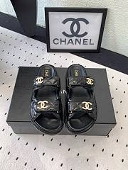 CHANEL | Double C buckle Sandals 01 - 2