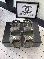 CHANEL | Double C buckle Sandals 02 - 1