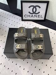 CHANEL | Double C buckle Sandals 02 - 6