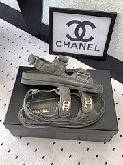 CHANEL | Double C buckle Sandals 02 - 5