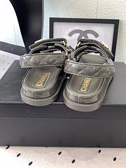 CHANEL | Double C buckle Sandals 02 - 3