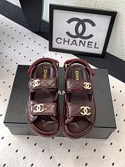 CHANEL | Double C buckle Sandals 03 - 1