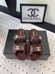 CHANEL | Double C buckle Sandals 03 - 6