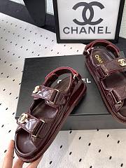 CHANEL | Double C buckle Sandals 03 - 5