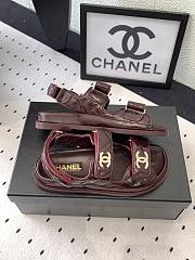 CHANEL | Double C buckle Sandals 03 - 3