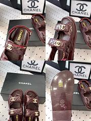 CHANEL | Double C buckle Sandals 03 - 2