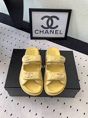 CHANEL | Double C buckle Sandals 04 - 6