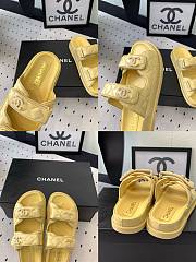 CHANEL | Double C buckle Sandals 04 - 4