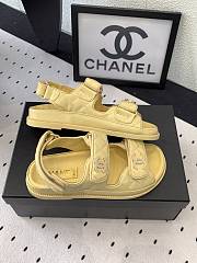 CHANEL | Double C buckle Sandals 04 - 3