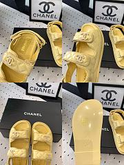 CHANEL | Double C buckle Sandals 04 - 2