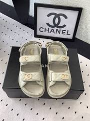 CHANEL | Double C buckle Sandals 05 - 1
