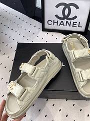 CHANEL | Double C buckle Sandals 05 - 3