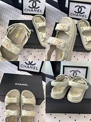CHANEL | Double C buckle Sandals 05 - 2