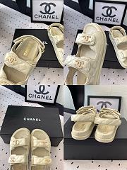 CHANEL | Double C buckle Sandals 06 - 5