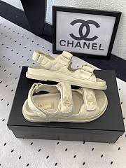 CHANEL | Double C buckle Sandals 06 - 6