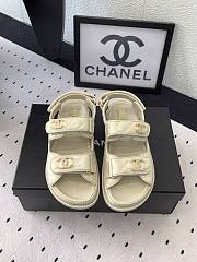 CHANEL | Double C buckle Sandals 06 - 2