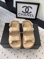 CHANEL | Double C buckle Sandals 07 - 1