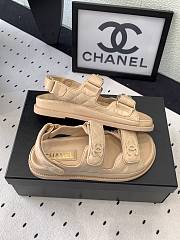CHANEL | Double C buckle Sandals 07 - 6
