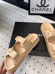CHANEL | Double C buckle Sandals 07 - 5