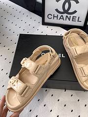 CHANEL | Double C buckle Sandals 07 - 3