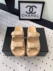 CHANEL | Double C buckle Sandals 07 - 4