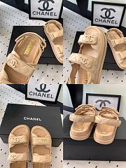 CHANEL | Double C buckle Sandals 07 - 2