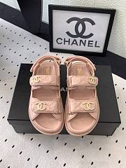 CHANEL | Double C buckle Sandals 08 - 1