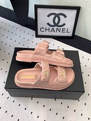 CHANEL | Double C buckle Sandals 08 - 6