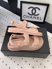 CHANEL | Double C buckle Sandals 08 - 2