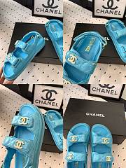 CHANEL | Double C buckle Sandals 09 - 3
