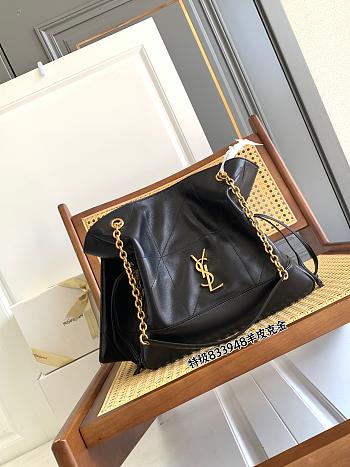 YSL | Small Jamie Shopping in lambskin black