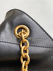 YSL | Small Jamie Shopping in lambskin black - 6