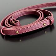 Bottega Veneta Mini Cabat Donne Burgundy - 5